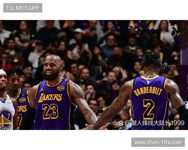 湖人客场险胜爵士取四连胜，排名升至西部第二