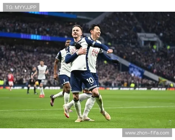 热刺2-1绝杀西汉姆联,止住主场连败颓势